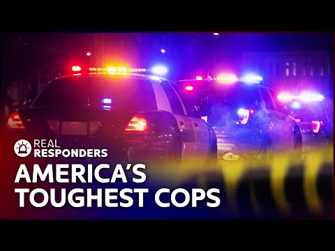 Cops Takedown America's Most Lethal Drug Gangs | Toughest Cops Marathon | Real Responders