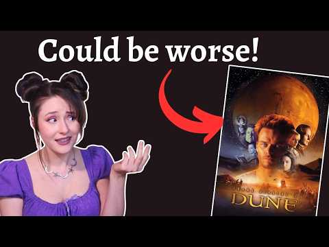 The Dune Miniseries was...Unique?