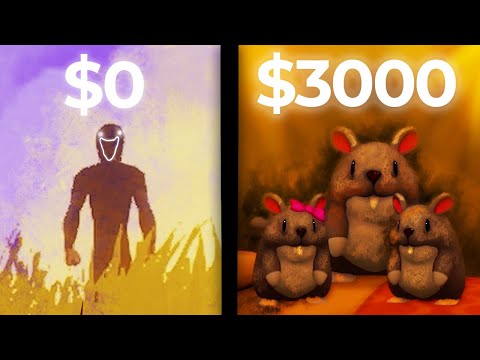 6 DEVS Compete to Make the BEST GAME for $3,000!!!
