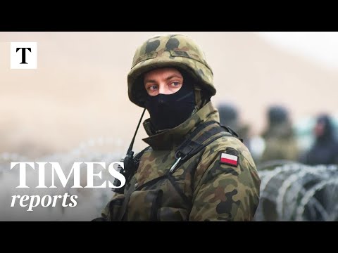 Trapped In The Death Zone: The EU's Deadly Border Crisis