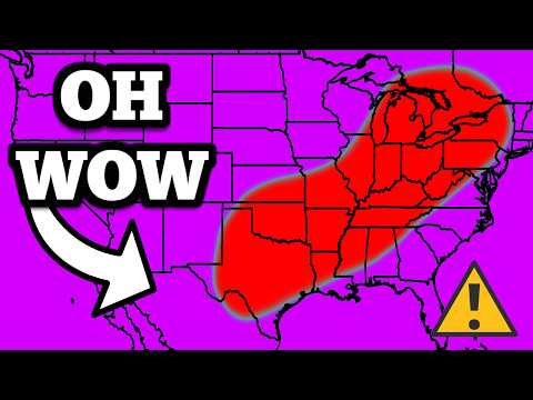 This Storm Just Took A Big Turn...