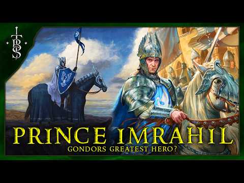 Gondor’s Greatest Warrior That The Movies ERASED