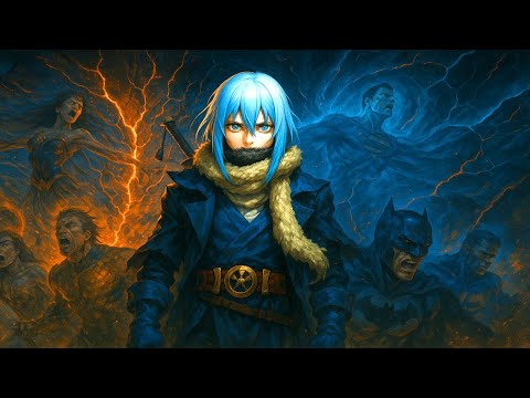 What If Rimuru Tempest Entered DC?