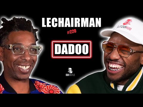 #220 LeChairman & Dadoo parlent Industrie, KDD, Famille, Célébrité, Burn-out, Toulouse, BigFlo & Oli