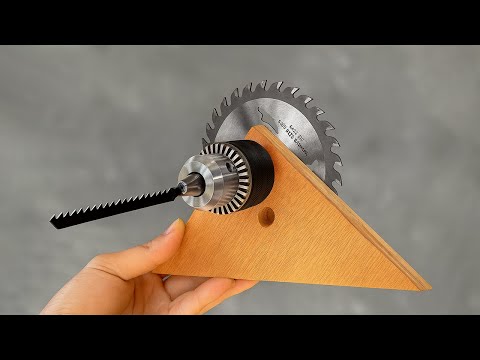 I Saved So Much Money! Build These Amazing DIY Woodworking Tools Yourself