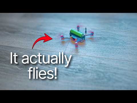 I designed a Low Budget FPV Long Range Drone from Scratch