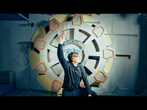 How I´ll Make the Worlds Largest Plywood Gears