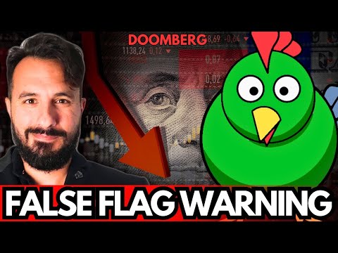 🔴 MASSIVE Event IMMINENT?! (watch Ukraine) | Doomberg