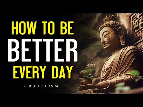How to Level Up In Life Everyday | Buddhist Wisdom