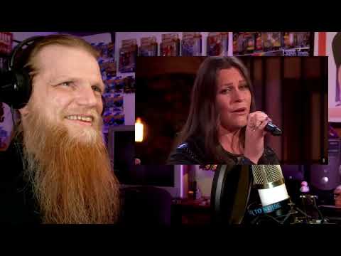 FLOOR JANSEN & MARIA FISELIER - Because We Believe REACTION | Metal Head DJ Reacts