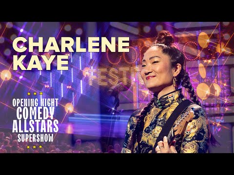 Charlene Kaye | 2025 Opening Night Allstars Supershow
