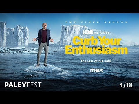 Curb Your Enthusiasm at PaleyFest LA 2024