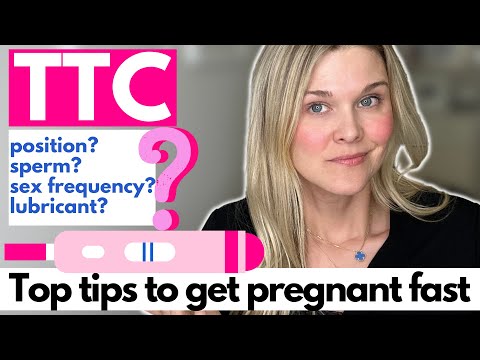 Top Tips From A Fertility Doctor to Get Pregnant Fast