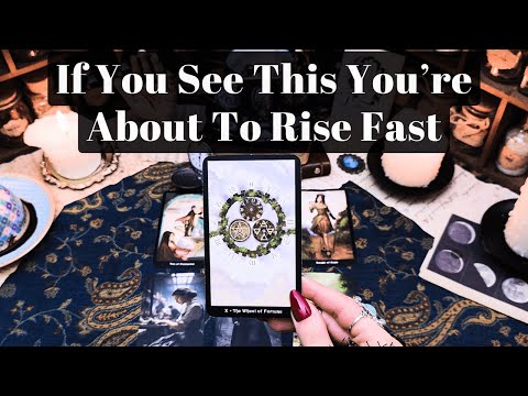 IF YOU SEE THIS YOU’RE ABOUT TO RISE SO FAST IT WILL HUMBLE EVERYONE WHO DOUBTED YOU