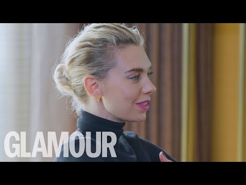 Vanessa Kirby: “When you are bullied you feel you are not enough!” | GLAMOUR UNFILTERED