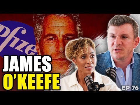 James O'Keefe Exposes the TRUTH about Epstein | Sage Steele Show | EP 76