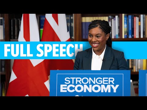 FULL SPEECH: Kemi Badenoch puts the Prime Minister on Notice