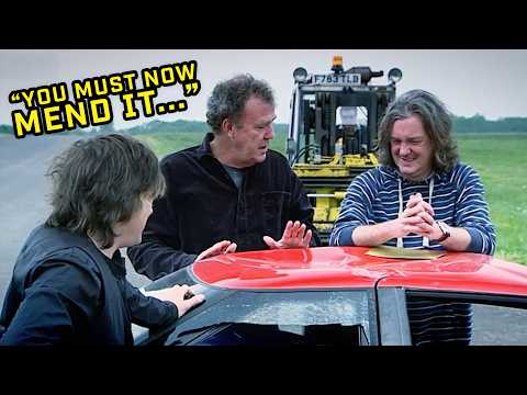 Budget Cars & Bad Ideas! | Top Gear Classic