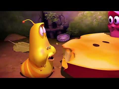 라르 바 | 팝콘 | 어린이 만화 | WildBrain Videos For Kids