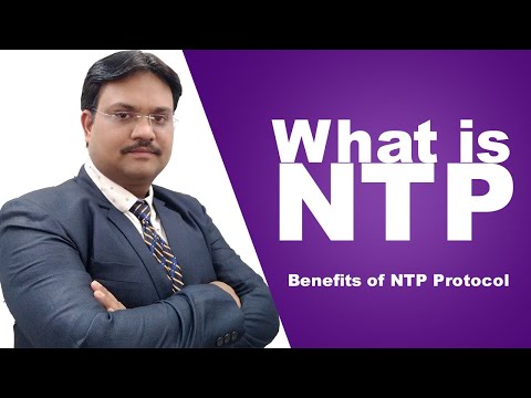 What is NTP? // Benefits of NTP Protocol // Computer Network // Hindi // Tech Guru Manjit