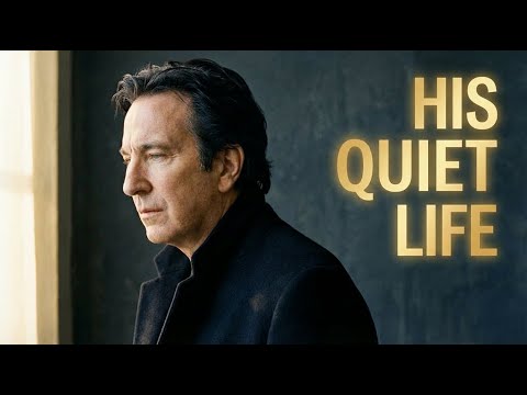Alan Rickman: Fame, Love, and the Life He Kept Private