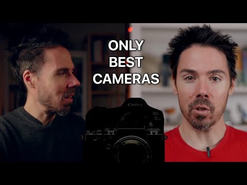 The Only Cameras I Like