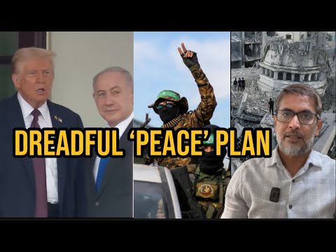Dissecting Trump-Netanyahu press meet: peace plan or occupying Gaza indefinitely? |Janta Ka Reporter
