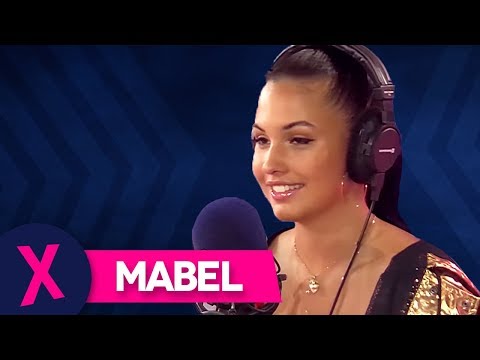 Mabel Addresses Not3s Rumours & Talks 'Finders Keepers' | Capital XTRA