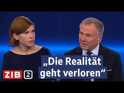 Online-Expertin zu KI-Fakes: Es wird noch schlimmer | ZIB2 vom 15.12.2025