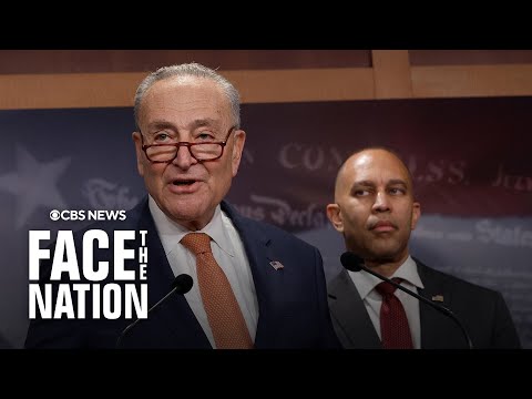 Jeffries and Schumer slam Hegseth's renaming of USNS Harvey Milk