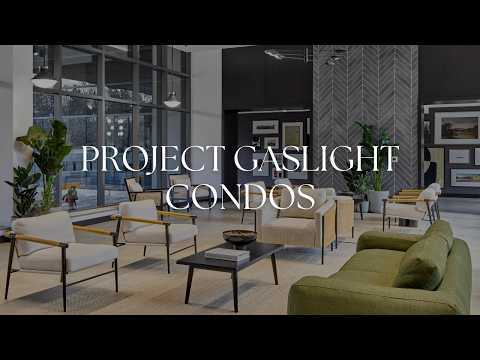 PROJECT GASLIGHT CONDOS | Niche Decor