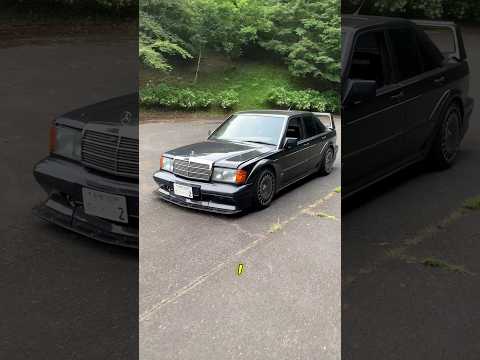 This Mercedes DESTROYED BMW 😳🔥
