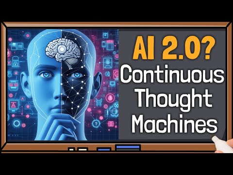 Continuous Thought Machines (CTMs) - The Era of AI Beyond Transformers?