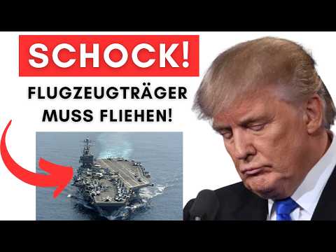 Trump schickt US-Elite-Truppen + Flugzeugträger Ford flieht + Israel greift UN-Truppen an!