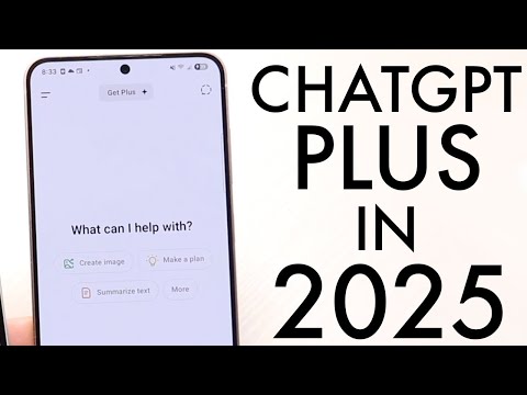 ChatGPT Plus In 2025! (Still Worth Buying?) (Review)