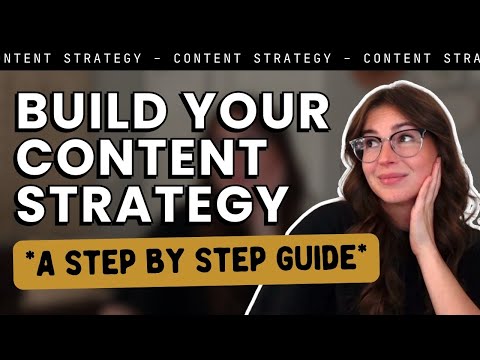 GUIDE: How to create a content marketing strategy for your small business