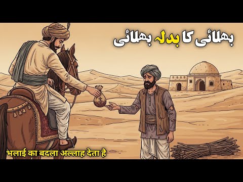 "Bhalai Karne Wale Ke Saath Kya Hua? Sabaq Amoz Waqia |Ms Voice