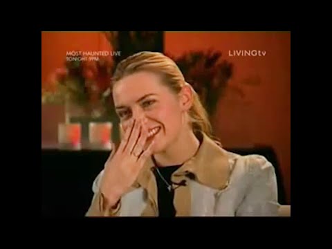 [Full] Kate Winslet Interview | Revealed with Jules Asner E! Show