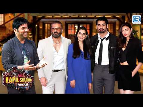 Kapil के मंच पर Shetty Family का धमाकेदार स्वागत | The Kapil Sharma Show | New Episode 2026