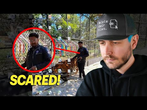 Let's make this Scammer BEG!