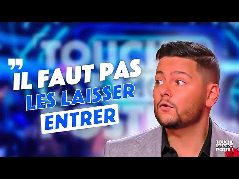 100 migrants dans un village : Cyril en colère contre le manque d’aide pour les Français !