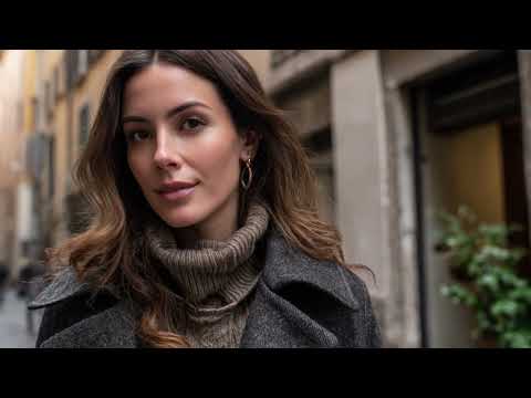 What Makes Italian Winter Fashion Look So Expensive? Milan Street Style