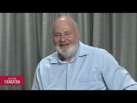 Rob Reiner’s Advice to Actors: “Enjoy the Acting”