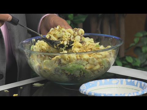 Big Mac Pasta Salad Part 2