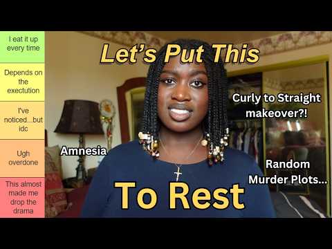 Ranking EVERY KDrama and CDrama Trope