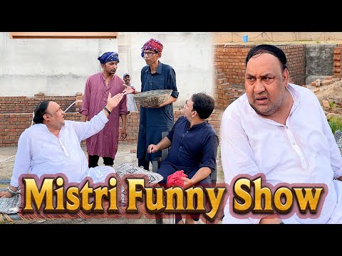 Tasleem Abbas and Soni New Funny Show || Mistri Show@TasleemAbbasOfficial