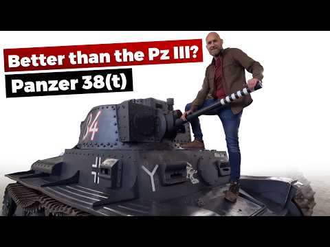 Panzer 38(t): Czech Wunderwaffe?