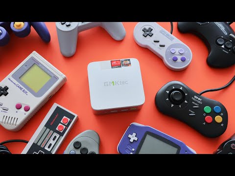 How to Make a $200 Retro Gaming Console