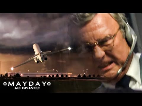 A Fateful Takeoff: The Tragic Saga of Northwest Airlines Flight #255 | Mayday: Air Disaster