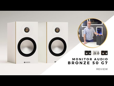 Monitor Audio Bronze 50